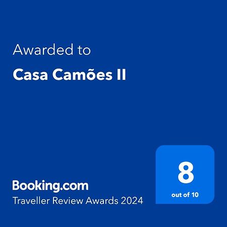 Appartamento Casa Camoes II OOporto Esterno foto