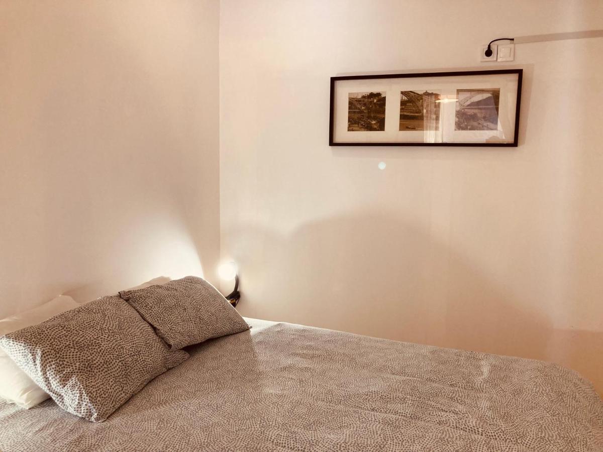 Appartamento Casa Camoes II OOporto Esterno foto